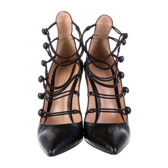❤️Gianvito Rossi Leather Pumps❤️ - Picture 2 of 4